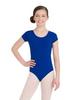 Children's Short Sleeve Leotard (Intermediate)